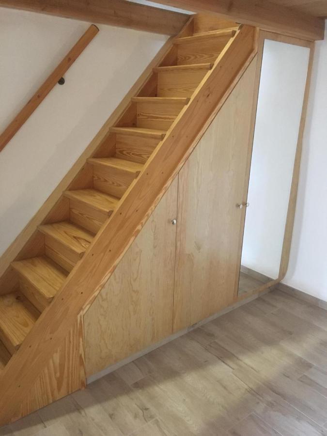 Ferienwohnung Hoyo De Tigaday Exterior foto
