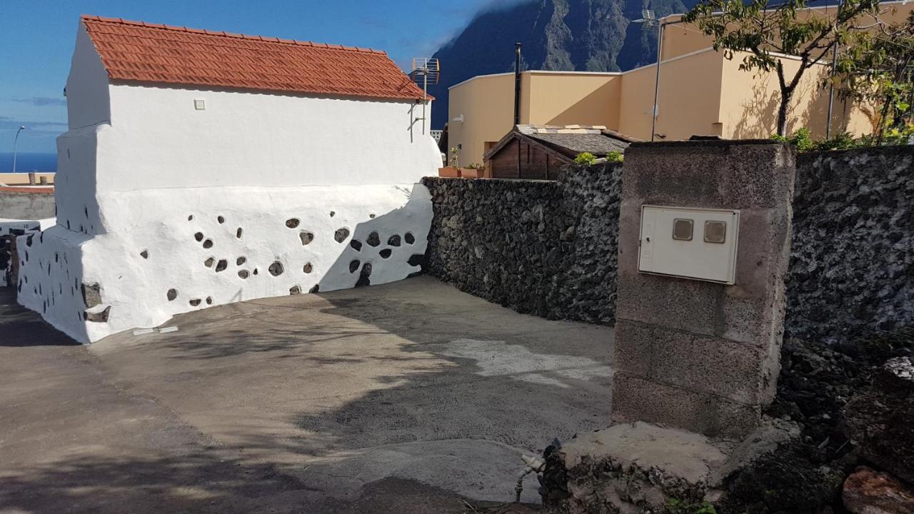 Ferienwohnung Hoyo De Tigaday Exterior foto